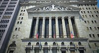 New York Stock Exchange Building