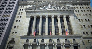 New York Stock Exchange Building