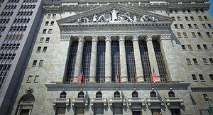 New York Stock Exchange Building