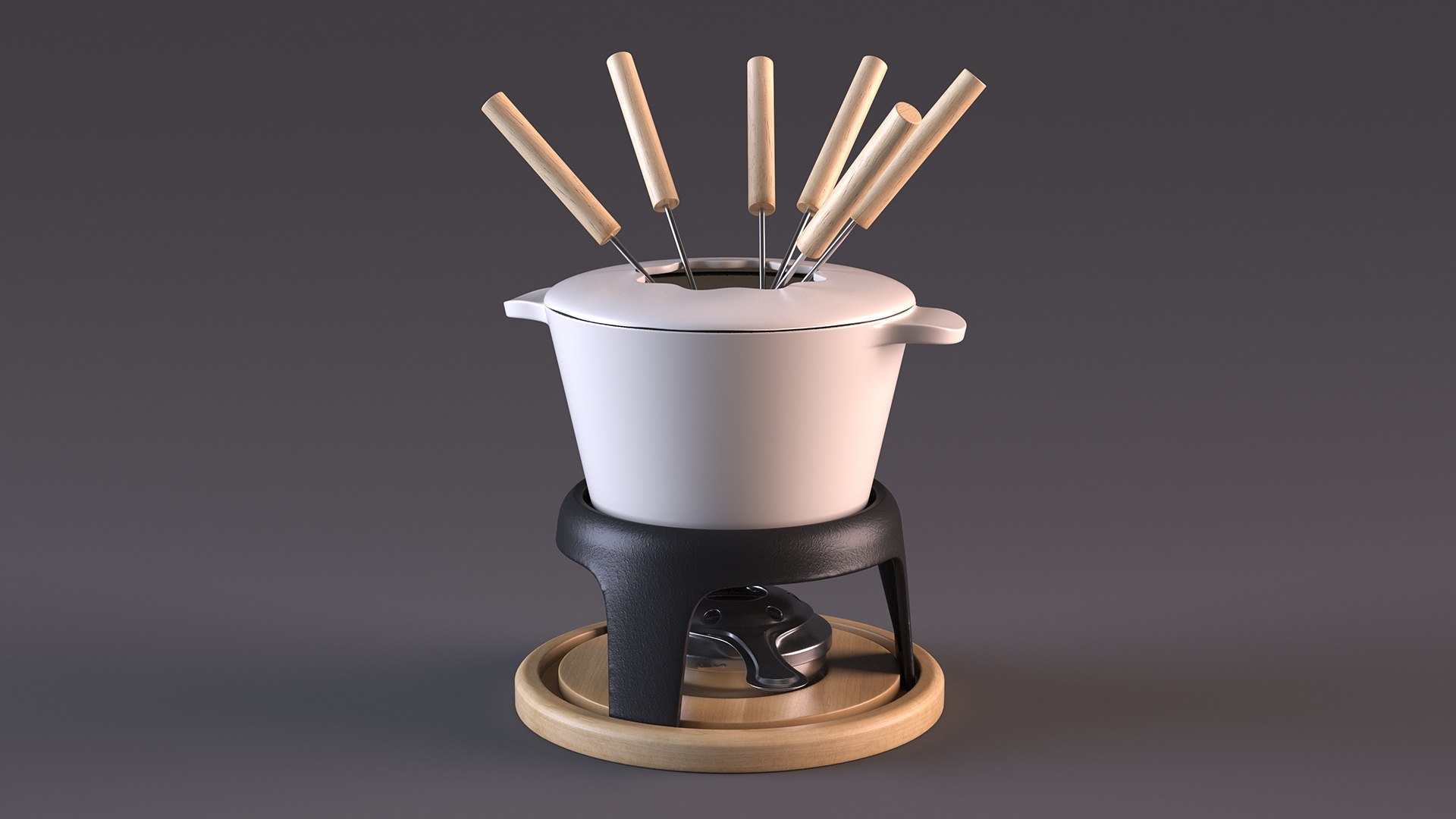 Iron Fondue Set Beige 3D model https://p.turbosquid.com/ts-thumb/Vl/9IG6u0/LU/ironfonduesetbeige3dsmodel005/jpg/1697415707/1920x1080/fit_q87/3088efa619dbf3e8deff245655c95d0a46b7a15e/ironfonduesetbeige3dsmodel005.jpg