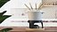 Iron Fondue Set Beige