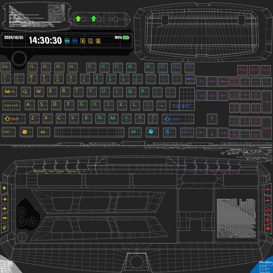 3D Full Detailed Gaming PC https://p.turbosquid.com/ts-thumb/Vl/9PTmX2/PH/key11/jpg/1730731722/1920x1080/fit_q87/d5b20b9a326faa3e29d4f8db6ed60bfef6e74b1f/key11.jpg