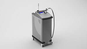 Hair Removal Laser Equipment