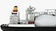 Tanker Diamond Gas Rose