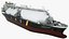 Tanker Diamond Gas Rose
