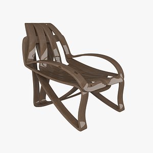 armchair 3d max
