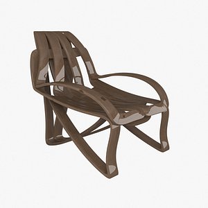 Chair "One Line"