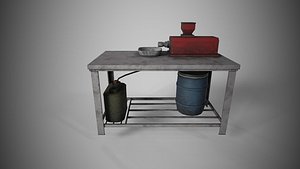 Polymer Workbench 3D