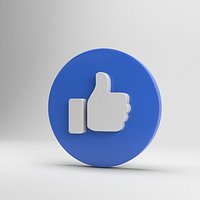 Facebook Like Emoji