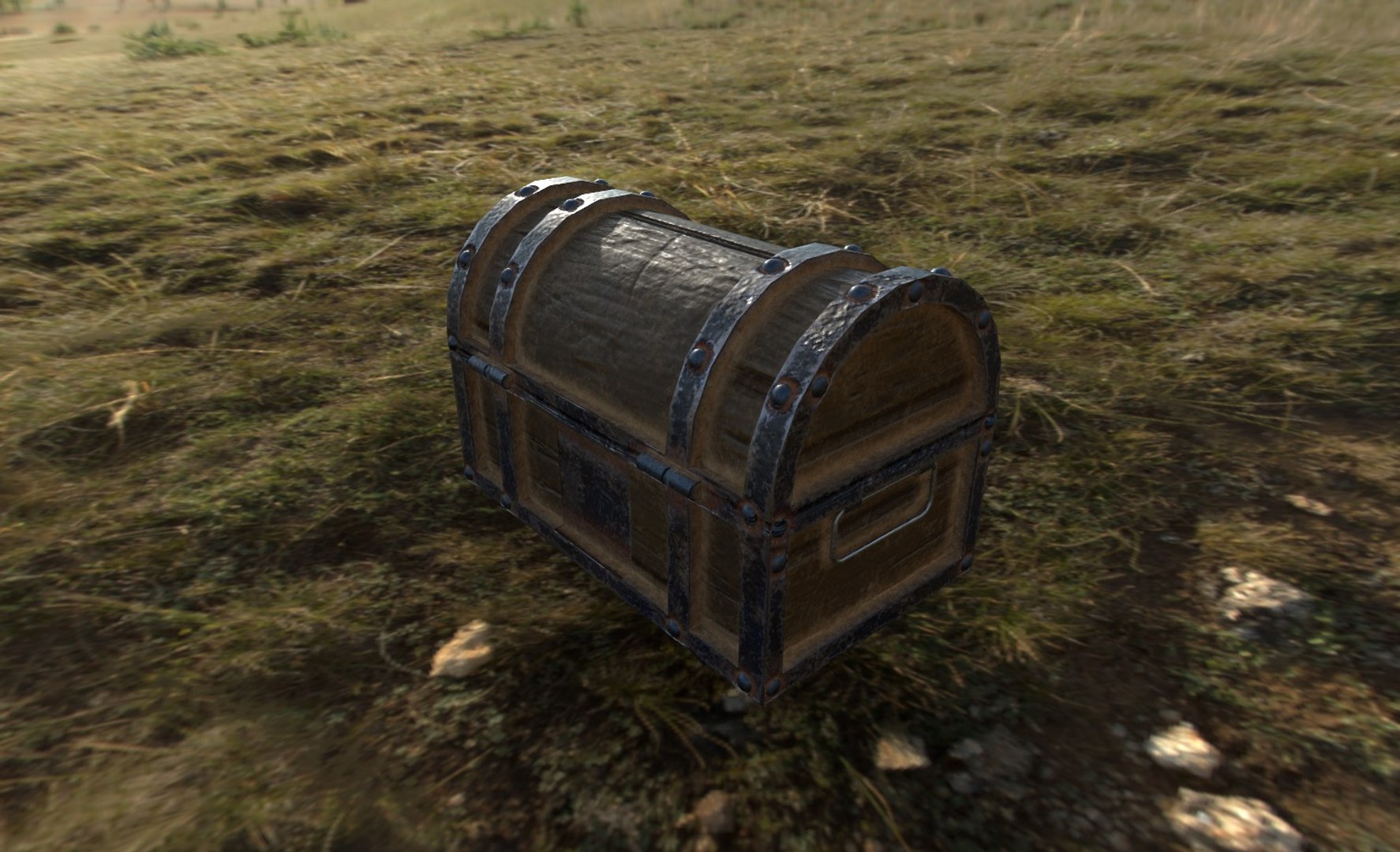3D chest furniture model - TurboSquid 1431493