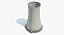 Nuclear Cooling Tower