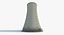 Nuclear Cooling Tower