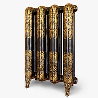 Ornate Antigue Radiator