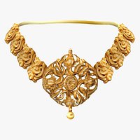 Medieval Quin Royal Necklace