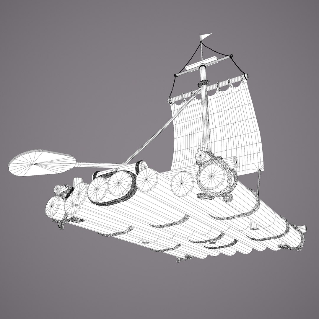 3D medieval raft https://p.turbosquid.com/ts-thumb/Vl/UPjqHC/1g7a7C2h/s/png/1596935277/1920x1080/fit_q87/0960e5d6d446b46813e68f321ef1e621a92b1da6/s.jpg