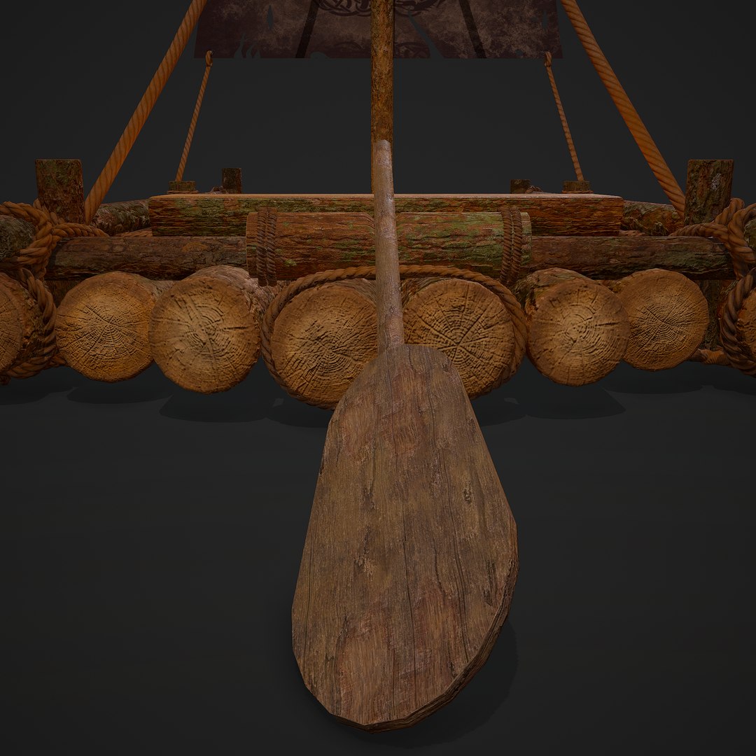 3D medieval raft https://p.turbosquid.com/ts-thumb/Vl/UPjqHC/52ij0Lzw/32/png/1596935276/1920x1080/fit_q87/4657dec79f8fbd9545234abbd9fd26d74bae6dac/32.jpg