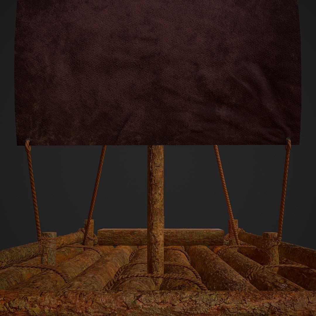 3D medieval raft https://p.turbosquid.com/ts-thumb/Vl/UPjqHC/J3MDYCSx/13/png/1596935275/1920x1080/fit_q87/c53828b658ae4d9db4897b78288198f5f6953f5d/13.jpg