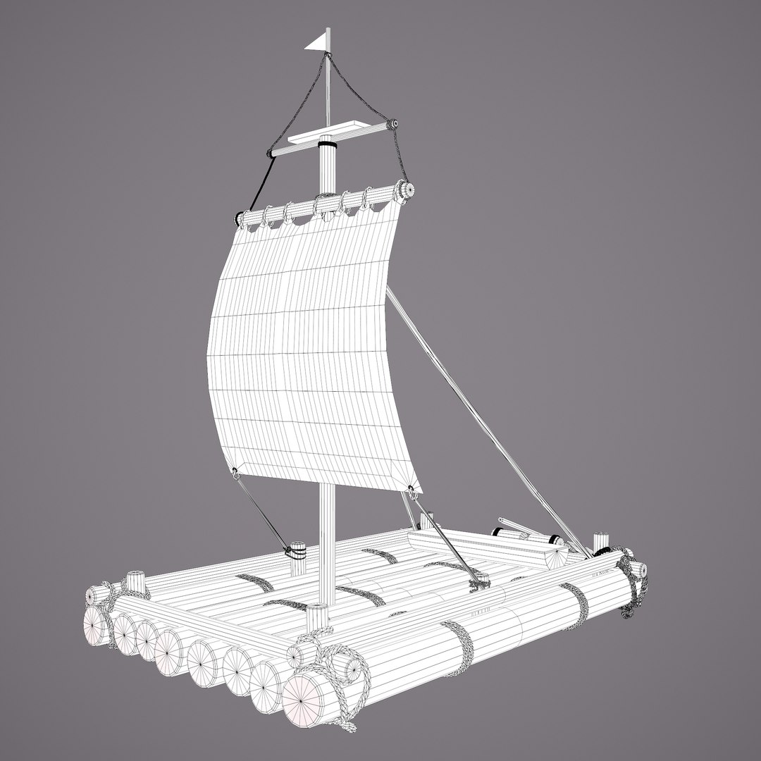 3D medieval raft https://p.turbosquid.com/ts-thumb/Vl/UPjqHC/SERAdPbj/h/png/1596935277/1920x1080/fit_q87/c23538aa346b42240d46a27249b870fe3f0127a7/h.jpg