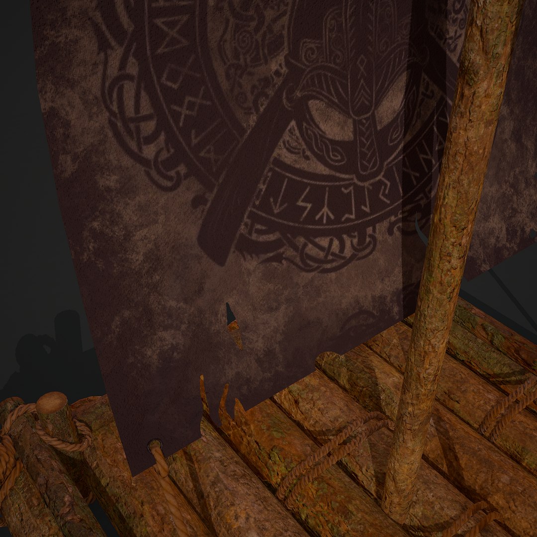3D medieval raft https://p.turbosquid.com/ts-thumb/Vl/UPjqHC/bSqVq90f/42/png/1596935276/1920x1080/fit_q87/da4ad9c842452f86dbabea6eb543e1107001d93a/42.jpg