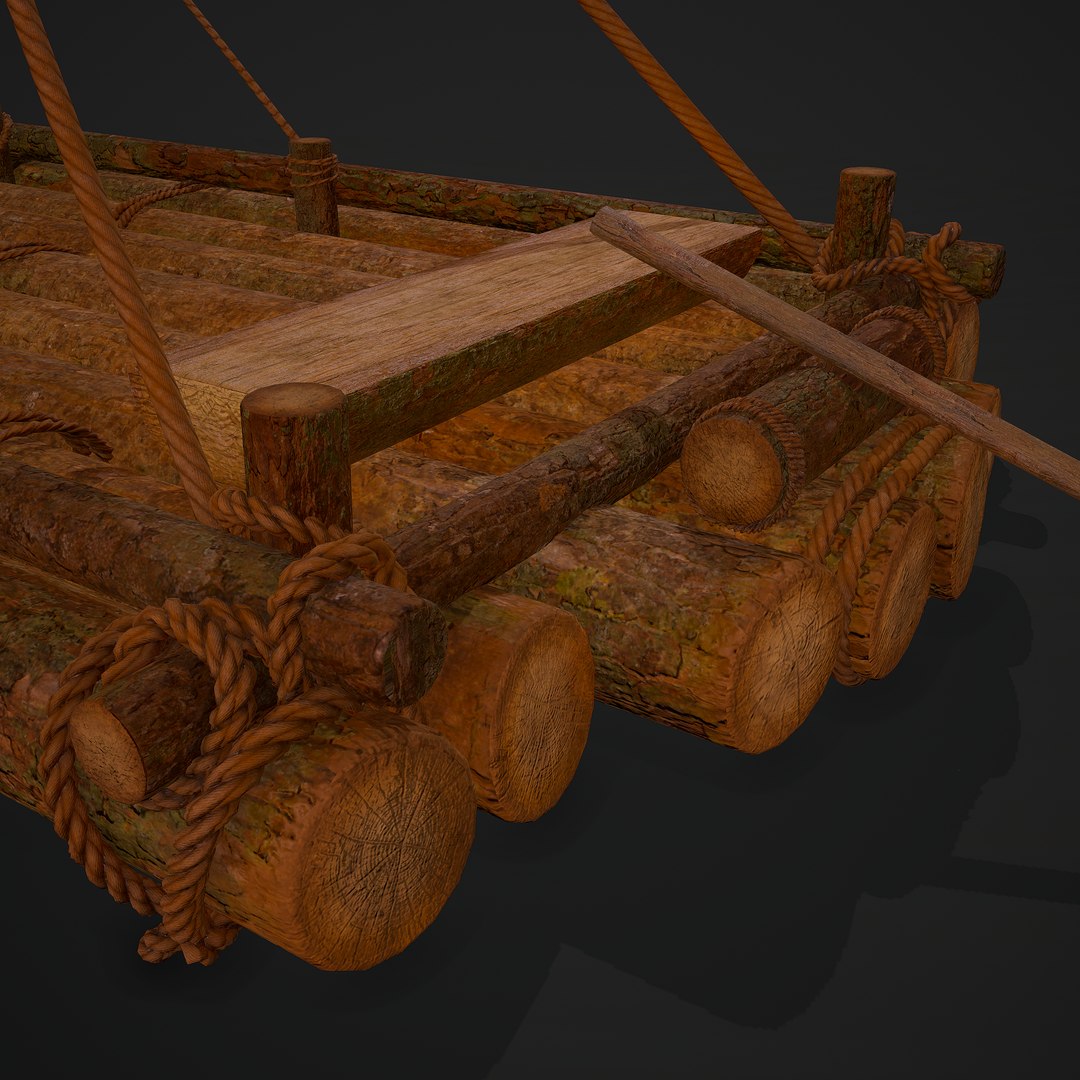 3D medieval raft https://p.turbosquid.com/ts-thumb/Vl/UPjqHC/dPBhOI75/36/png/1596935276/1920x1080/fit_q87/14c30c606cb75444bb38438ca6fe40ad5b66ef75/36.jpg
