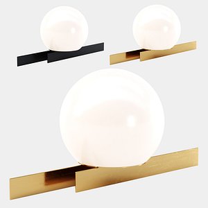 Get Set Lamp by Michael Anastassiades