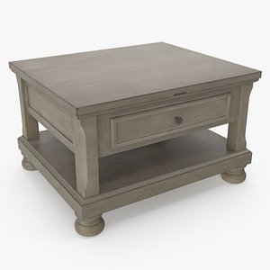 3D Coffee Table v1