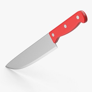 Kitchen Knife model