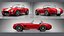 Shelby Cobra 427 Classic Model 3D