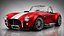 Shelby Cobra 427 Classic Model 3D