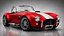 Shelby Cobra 427 Classic Model 3D