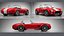 Shelby Cobra 427 Classic Model 3D