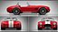 Shelby Cobra 427 Classic Model 3D