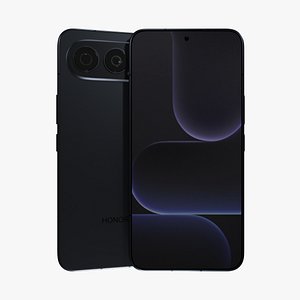 Honor 500 Pro Black