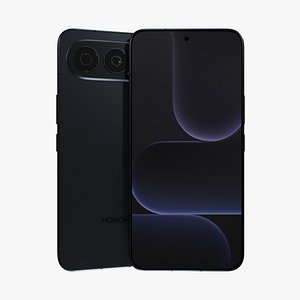 Honor 500 Pro Black
