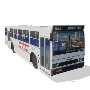 Onibus Ciferal Padron Briza Volvo B58e CTC 4
