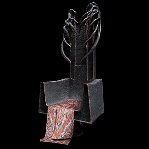 3D Throne