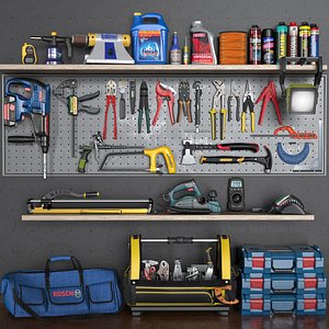 hand tools set 5