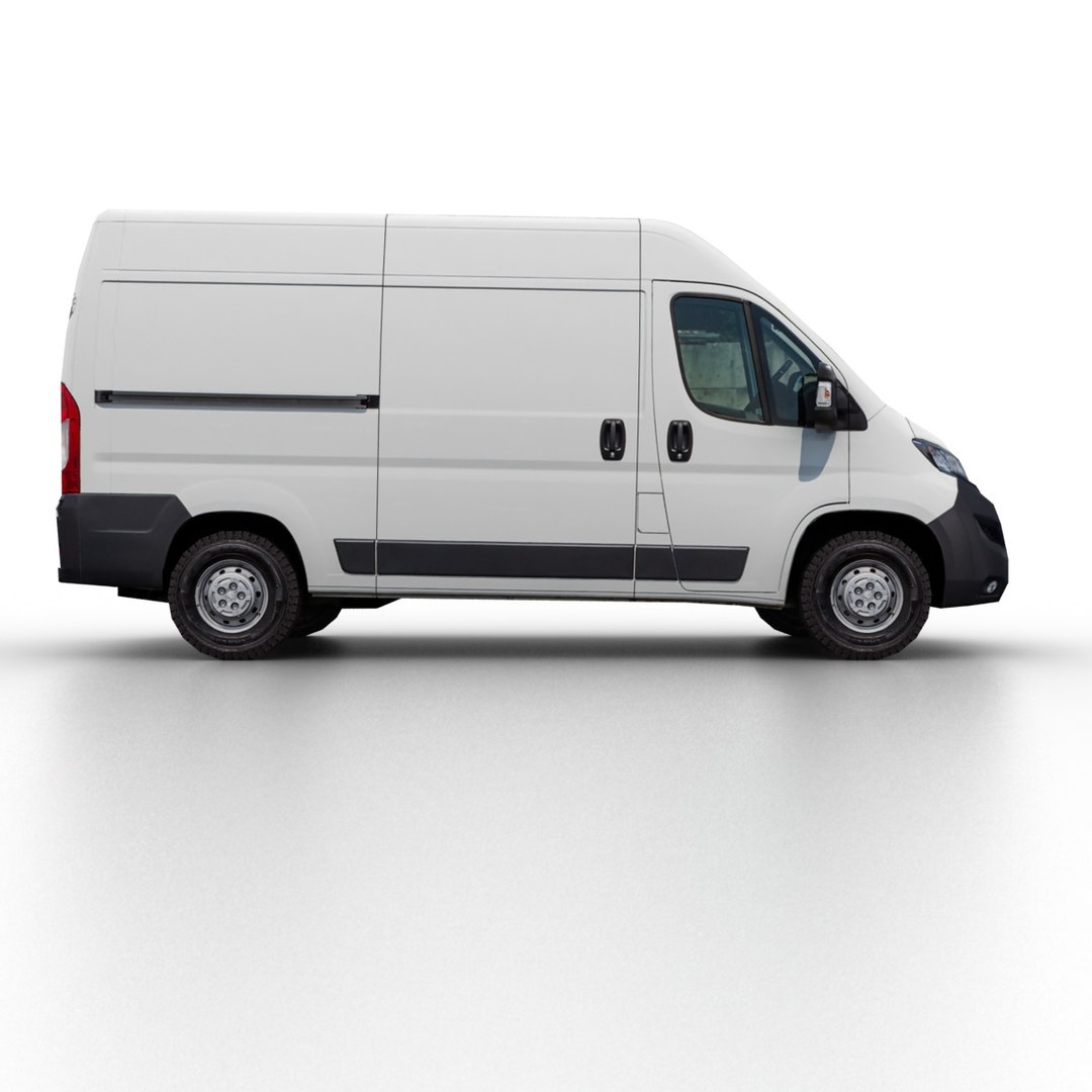 Max 2014 Peugeot Boxer Van