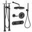 Faucets and shower sets Fantini SAILING set