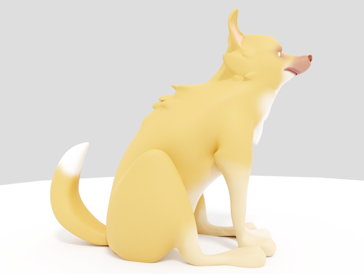 Shepherd Dog 3D Model - TurboSquid 1291072