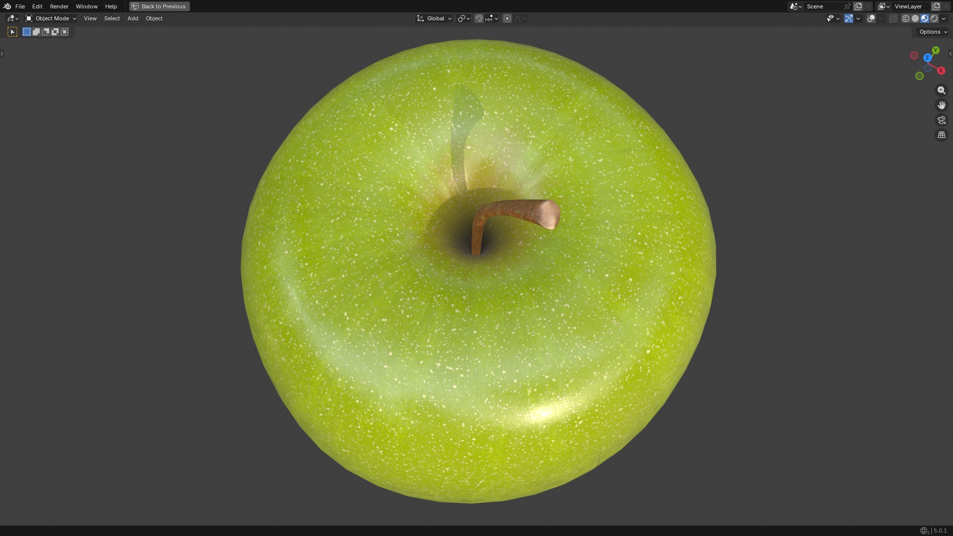 Green Apple model https://p.turbosquid.com/ts-thumb/Vl/x67KiR/89/screenshot20260414092324/png/1776139636/1920x1080/fit_q87/83bb3f357bb49eaa84da1a4955a10f11a73d23a2/screenshot20260414092324.jpg