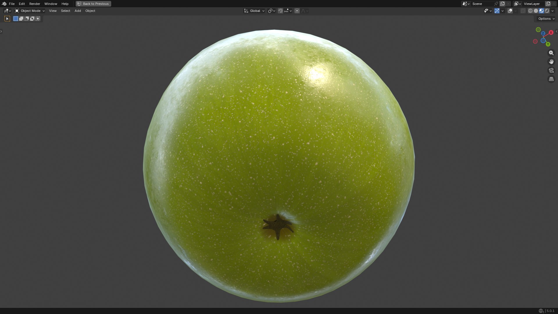 Green Apple model https://p.turbosquid.com/ts-thumb/Vl/x67KiR/OA/screenshot20260414092317/png/1776139725/1920x1080/fit_q87/eba662585ff213770db26532f340aaed9b647d23/screenshot20260414092317.jpg