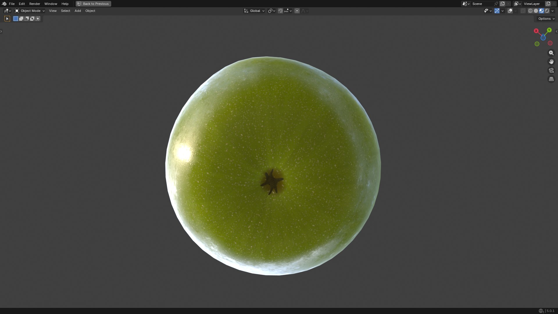 Green Apple model https://p.turbosquid.com/ts-thumb/Vl/x67KiR/OJ/screenshot20260414092334/png/1776139522/1920x1080/fit_q87/eee9ee1338568d54defc3d8217a8a36090f94f36/screenshot20260414092334.jpg
