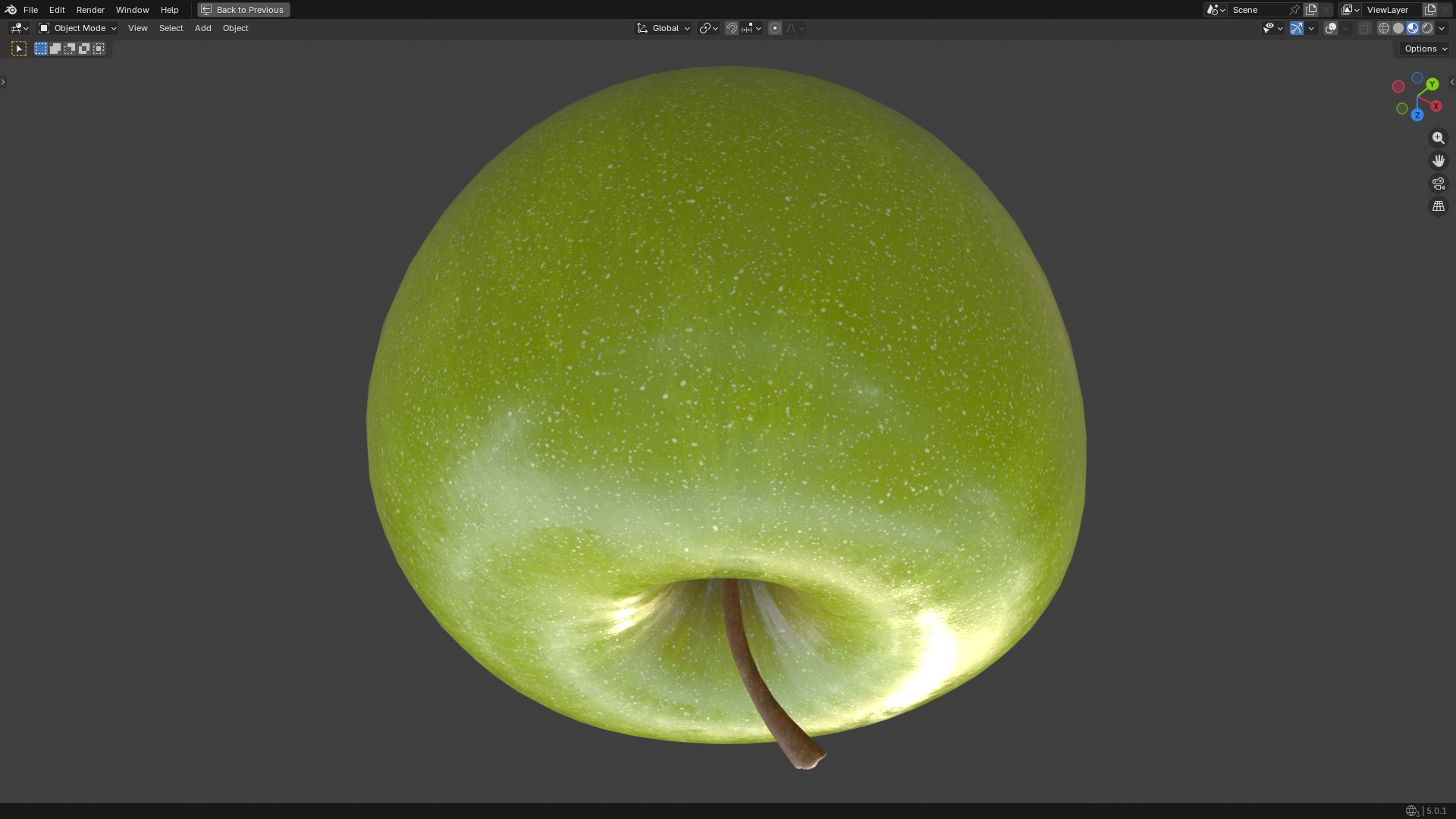 Green Apple model https://p.turbosquid.com/ts-thumb/Vl/x67KiR/qm/screenshot20260414092322/png/1776139688/1920x1080/fit_q87/e49d217831ea155cadccea9b37c5cdf9283f7245/screenshot20260414092322.jpg
