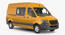 Cargo Van Generic