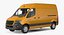 Cargo Van Generic