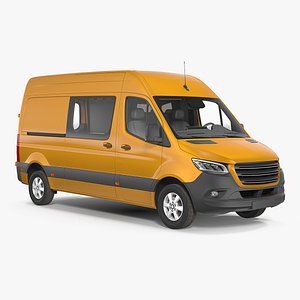 Cargo Van Generic