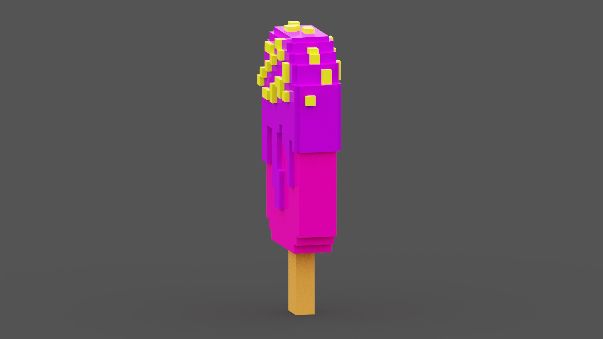 Voxel Pink Ice Cream model https://p.turbosquid.com/ts-thumb/Vl/y4pvFs/2o/spin202305092310040003/png/1683664925/1920x1080/fit_q87/f6ef9c0c647801bcd8036d4dc1cb34b2af774ba8/spin202305092310040003.jpg