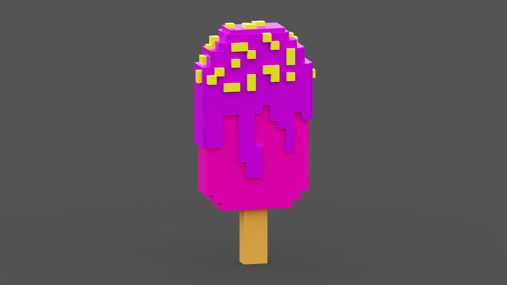 Voxel Pink Ice Cream model https://p.turbosquid.com/ts-thumb/Vl/y4pvFs/8f/s/png/1683665113/1920x1080/turn_fit_q99/d93480554bec685dd0666c757fe764f79caf97cf/s-1.jpg