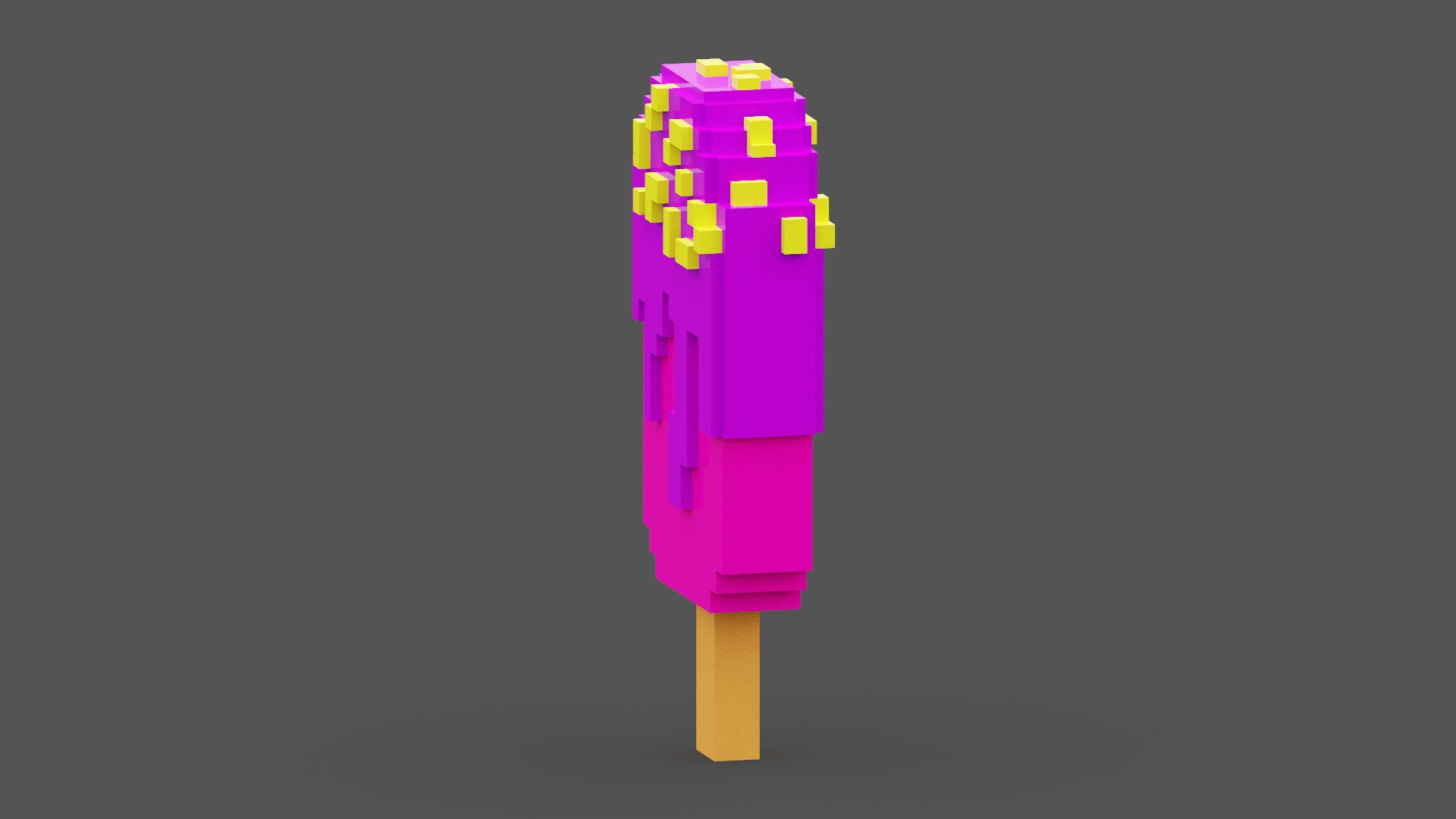 Voxel Pink Ice Cream model https://p.turbosquid.com/ts-thumb/Vl/y4pvFs/Y6/spin202305092310040009/png/1683664986/1920x1080/fit_q87/6a10ba7fe11344baebafe5f0b5bd08acaeb75ac9/spin202305092310040009.jpg